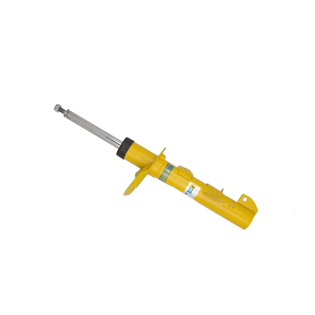22-266781 – BILSTEIN Shock Absorber, Gas Charged Limited Lifetime Warranty Non Adjustable Without Shock Boots Yellow ...
